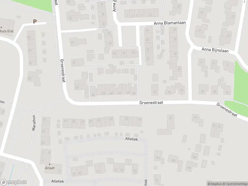 Overlastmelding Groenestraat in Elst