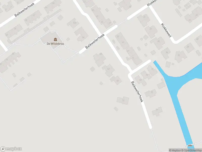 Overlastmelding Balkweiterhoek in Zwaagdijk-West