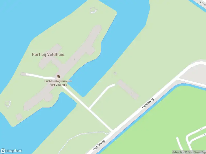 Brandweer met grote spoed naar de Genieweg in Heemskerk