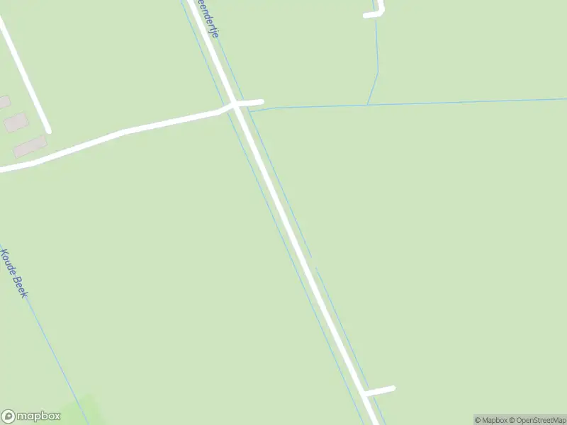 Brandweer met gepaste spoed naar de Jhr. Dr. C.J. Sandbergweg in Ermelo vanwege stormschade