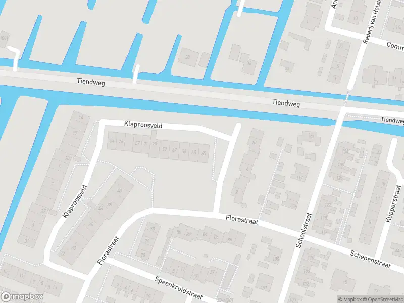 Ambulance met gepaste spoed naar de Klaproosveld in Krimpen aan de Lek