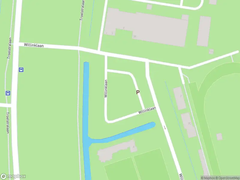 Ambulance met grote spoed naar de Willinklaan in Amsterdam