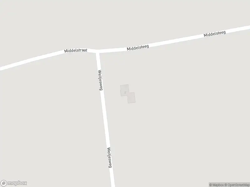 Politie naar de Middelsteeg in Zaltbommel vanwege aanrijding met letsel