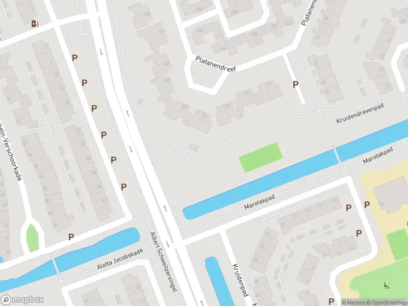 Brandweer met gepaste spoed naar de Johanna Naberkade in Vlaardingen vanwege een buitenbrand