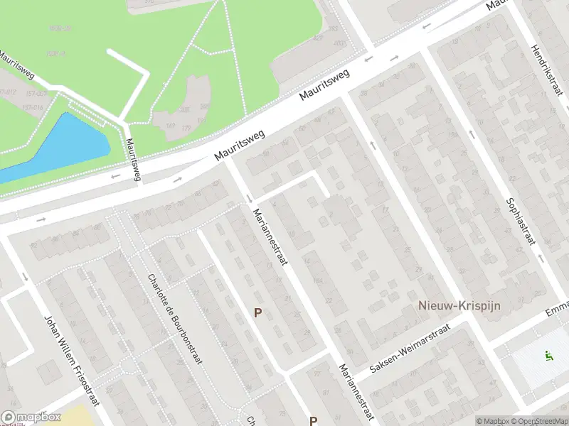 Ambulance met gepaste spoed naar de Mariannestraat in Dordrecht
