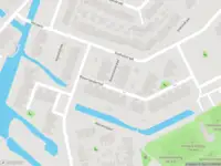 Ambulance met gepaste spoed naar de Beverlanderpad in Ter Aar