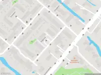 Brandweer met gepaste spoed naar de Dijkgraafstraat in Leidschendam