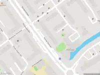 Ambulance met gepaste spoed naar de Nieuwe Damlaan in Schiedam