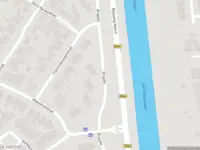 Ambulance met grote spoed naar de Brugske in Nederweert