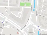 Ambulance met grote spoed naar de Pijlstraat in Gorinchem
