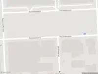 Ambulance met grote spoed naar de Parmentierplein in Rotterdam