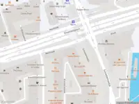 Besteld ambulance vervoer naar de Churchillplein in Rotterdam