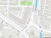 Ambulance met gepaste spoed naar de Pijlstraat in Gorinchem