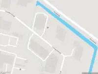 Overlastmelding Transportstraat in Giessen