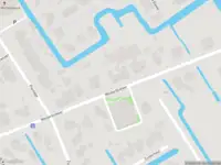 Overlastmelding  in Blokker gesloten