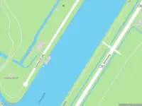 Ambulance met gepaste spoed naar de Amsterdamseweg in Velsen-Zuid