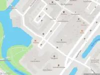 Politie naar de Violierenplein in Apeldoorn vanwege aanrijding met letsel