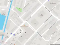 Ambulance met grote spoed naar de Hoofdstraat in Krimpen aan de Lek