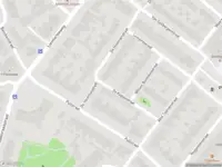 Politie naar de Ringweg-Kruiskamp in Amersfoort vanwege aanrijding met letsel