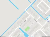 Ambulance met grote spoed naar de C.J.A. Koelemanstraat in Ter Aar