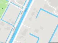Overlastmelding Grote Sloot in Burgerbrug gesloten