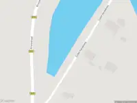 Brandweer met grote spoed naar de Zuider Kanaalweg in Musselkanaal