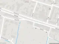 Ambulance met grote spoed naar de Molendijk in Oude-Tonge