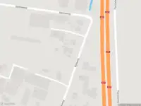 Overlastmelding Rijksweg in Nieuwendijk gesloten