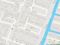 Ambulance met grote spoed naar de Sperwer in Sint Pancras