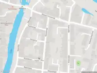 Ambulance met gepaste spoed naar de Keizerstraat in Gorinchem