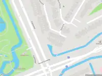 Ambulance met gepaste spoed naar de Mauritssingel in Leiderdorp