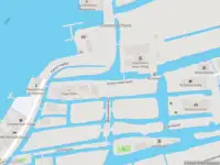 Ambulance met gepaste spoed naar de Zeilenmakerspad in Zaandam