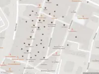 Brandweer met gepaste spoed naar de Doelenstraat in Ede