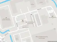 Ambulance met gepaste spoed naar de Westeinde in Oostzaan