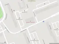 Ambulance met grote spoed naar de Kopenhagenlaan in Vlaardingen