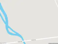 Brandweer met grote spoed naar de Oudelandsedijk in Middelharnis vanwege grote brand