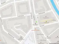 Ambulance met grote spoed naar de Insulindestraat in Rotterdam