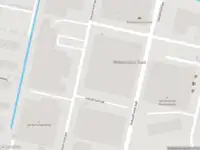 Ambulance met grote spoed naar de Industriestraat in Numansdorp