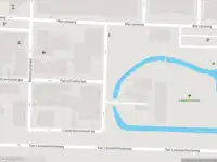 Ambulance met gepaste spoed naar de Celsiusstraat in Dordrecht