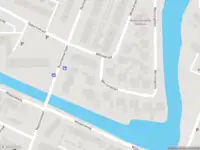 Ambulance met grote spoed naar de Mercuryplein in Krommenie