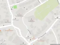 Ambulance met gepaste spoed naar de 14 Oktoberplein in Overloon