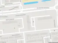 Ambulance met grote spoed naar de Isaäc da Costastraat in Hellevoetsluis