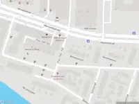 Ambulance met gepaste spoed naar de Beinemastraat in Dordrecht