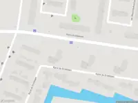 Brandweer met gepaste spoed naar de Van Boisotstraat in Vlaardingen