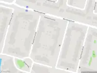 Ambulance met grote spoed naar de Kabelgaststraat in Amsterdam