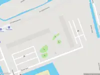 Ambulance met grote spoed naar de Eksterlaan in Vlaardingen