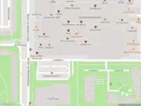 Ambulance met grote spoed naar de Loowaard in Amsterdam