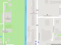 Ambulance met gepaste spoed naar de Amstelveenseweg in Amsterdam