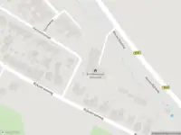 Politie naar de Nieuwe Rijksweg in Beek vanwege aanrijding met letsel