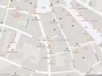 Politie naar de Jodenstraatje in Tiel vanwege aanrijding met letsel